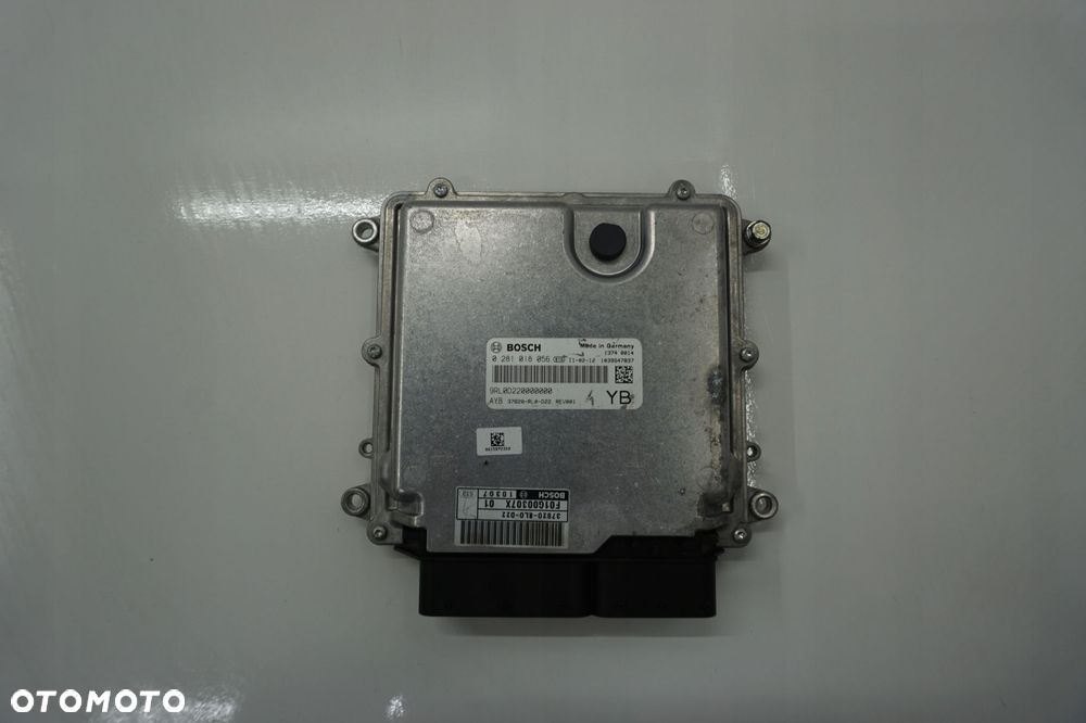 HONDA ACCORD VIII STEROWNIK SILNIKA 2.2 I-DTEC 37820-RL0-D22 - 1
