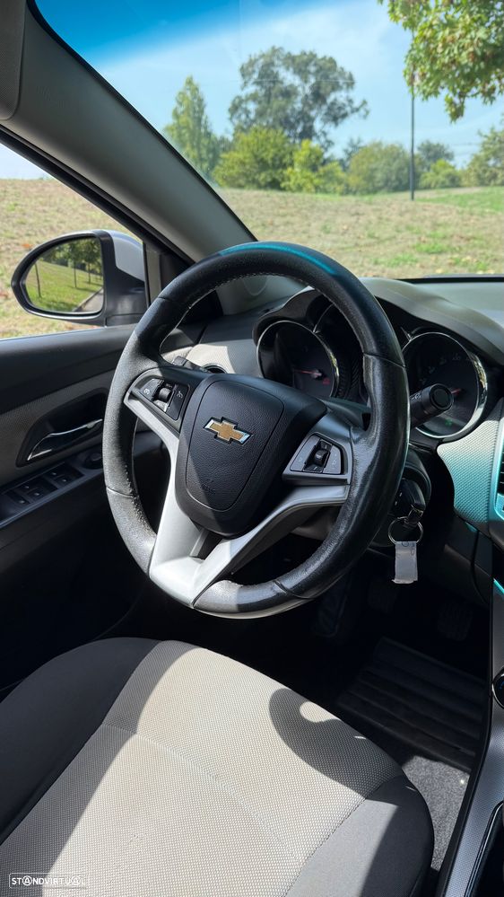 Chevrolet Cruze 2.0 VCDi LT - 14