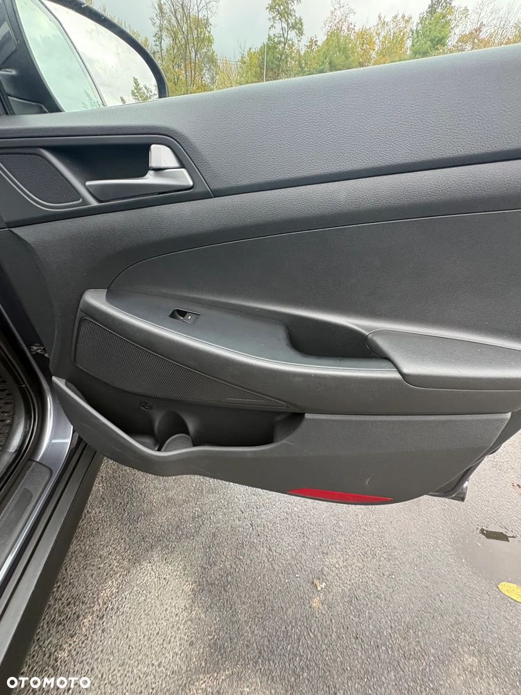 Hyundai Tucson - 26