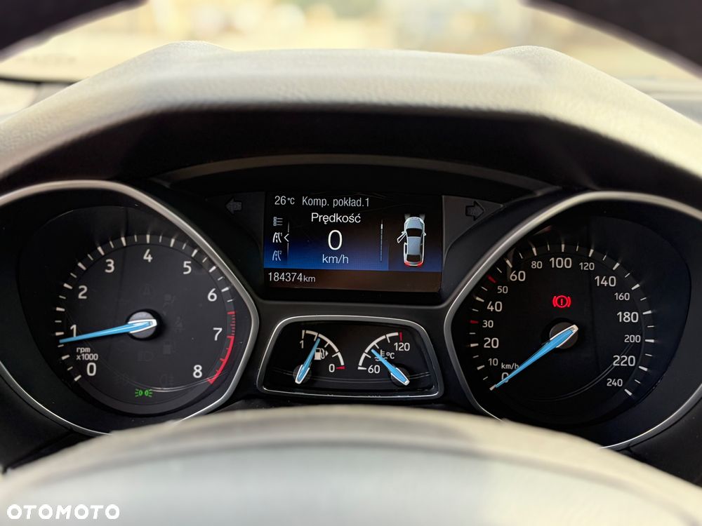 Ford Focus 1.0 EcoBoost Start-Stopp-System ST-LINE DESIGN - 21