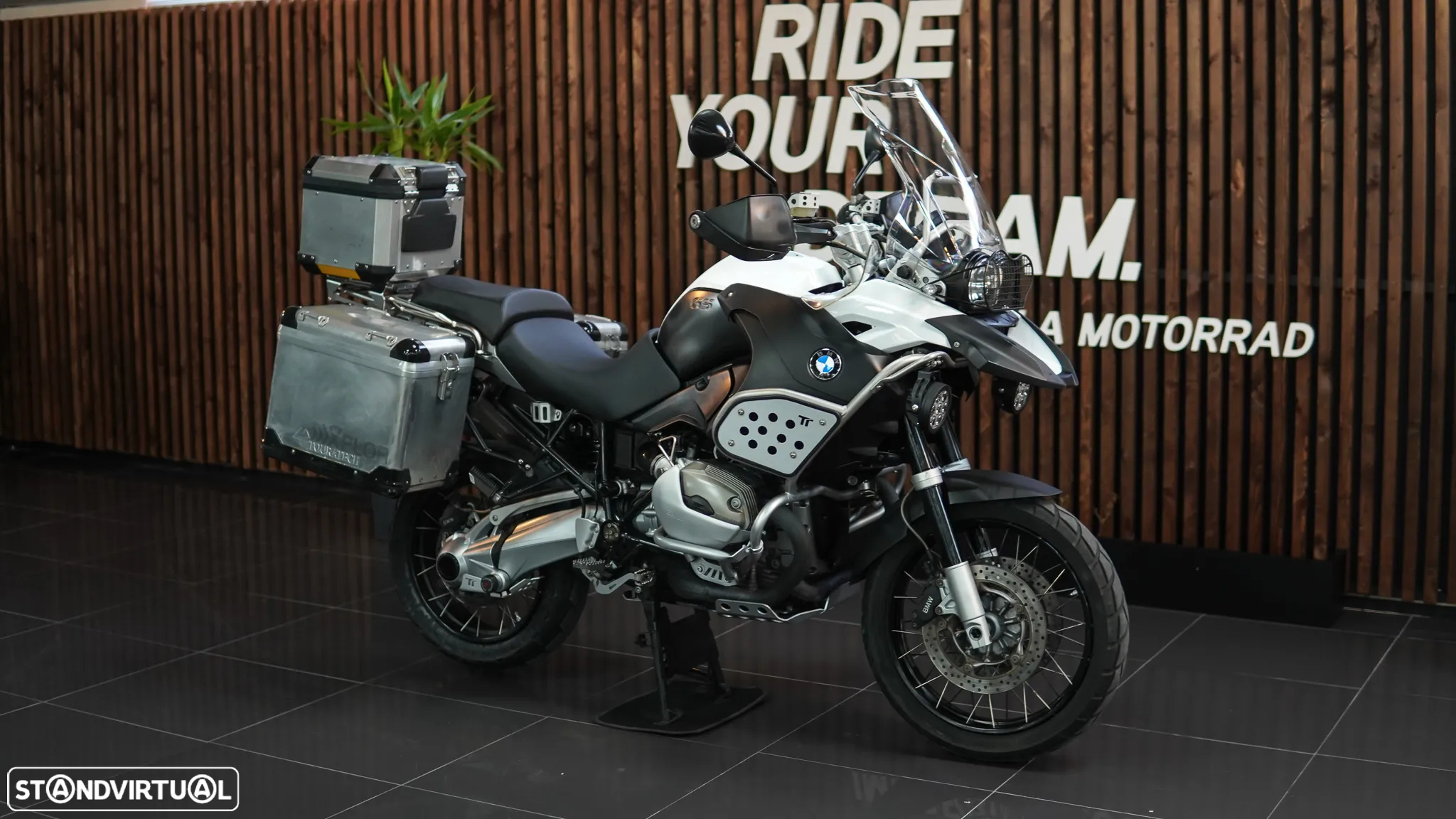 BMW R 1200 GS Adventure - 2