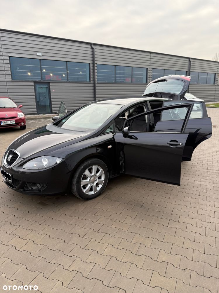 Seat Leon 1.9 TDI Style - 9
