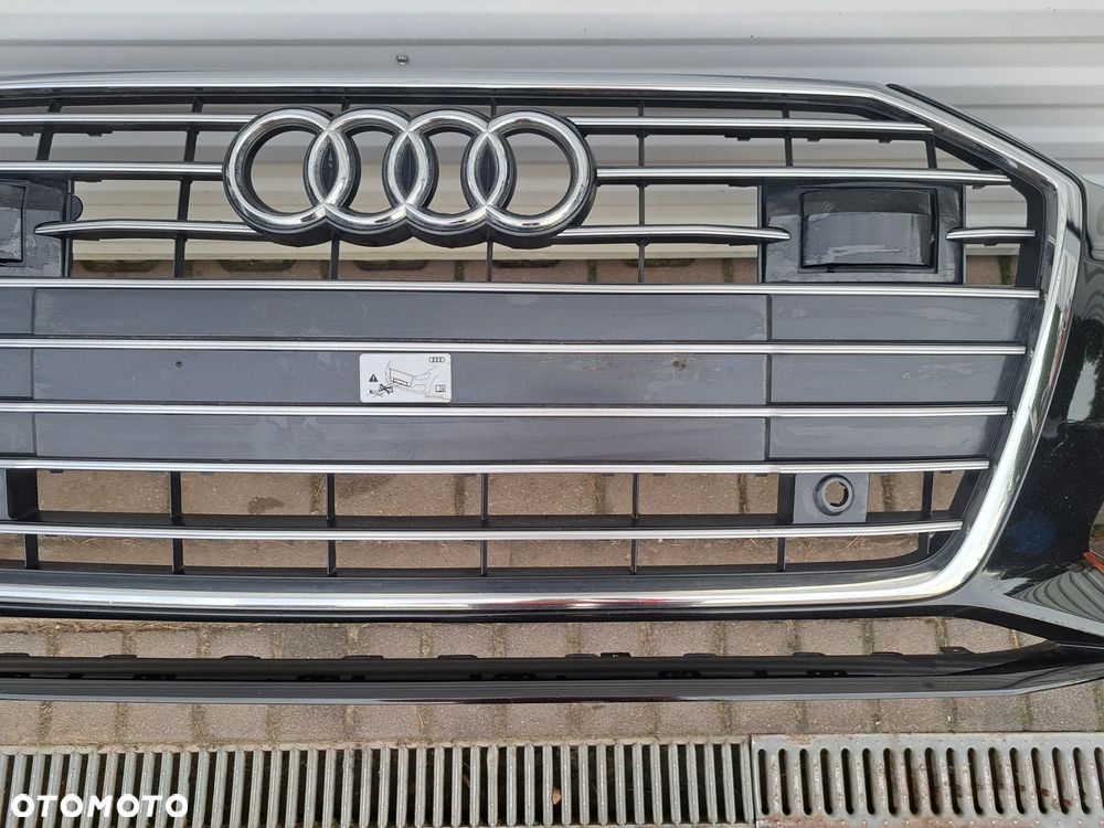 Zderzak przedni Audi A6 S6 C8 4K 4K0807437A - 5