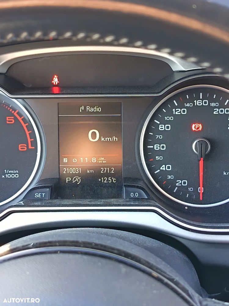 Audi A4 2.0 TDI DPF clean multitronic S line Sportpaket - 18