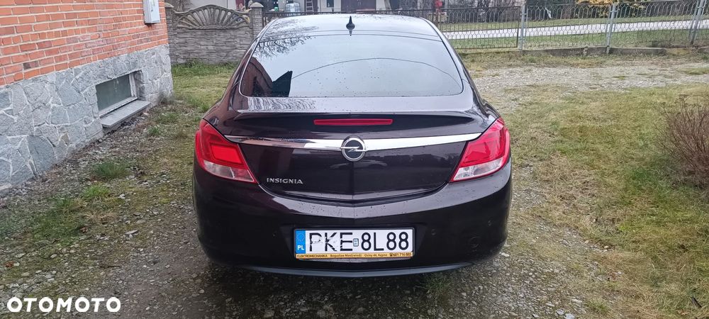 Opel Insignia 1.8 - 5