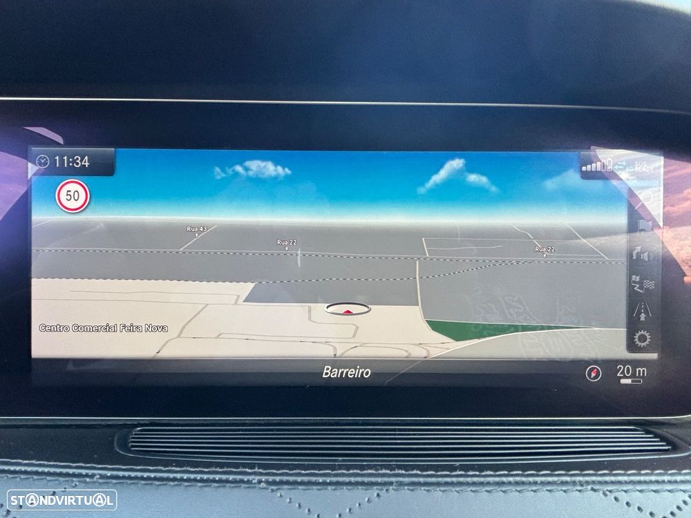 Mercedes-Benz S 350 d 4-Matic - 33