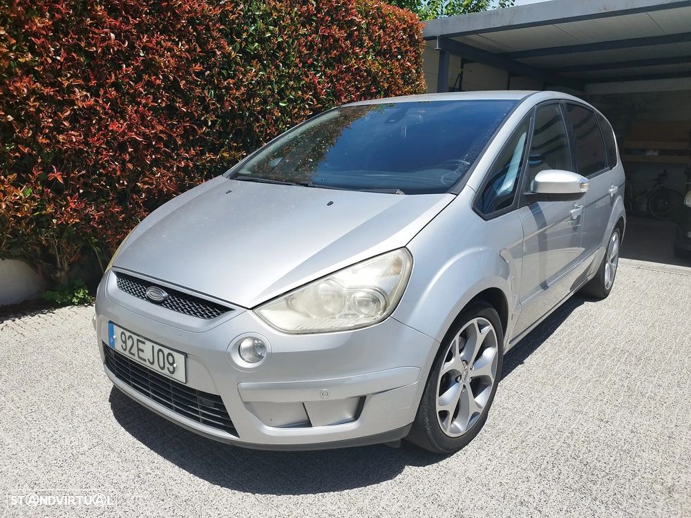 Ford S-Max 1.8 TDCi Titanium 7L - 2