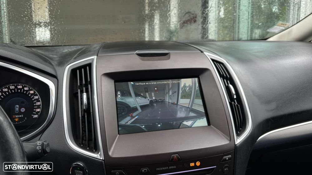 Ford S-Max 2.0 TDCi Titanium - 15