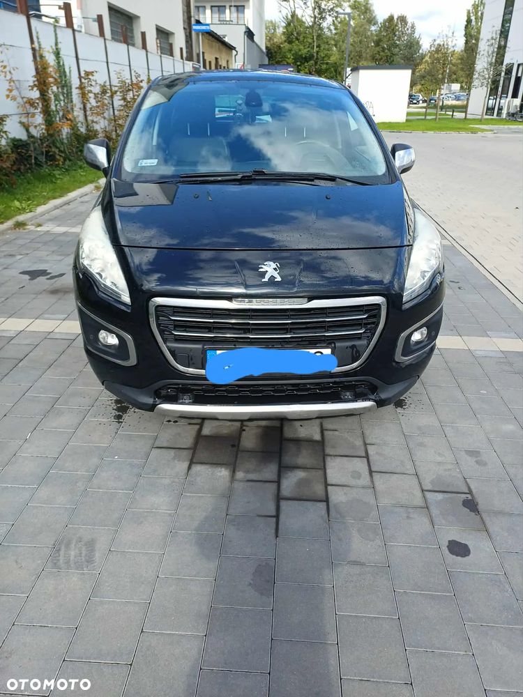 Peugeot 3008 1.6 HDi Access - 2