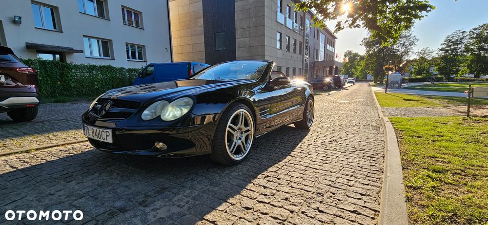 Mercedes-Benz SL 500 - 2