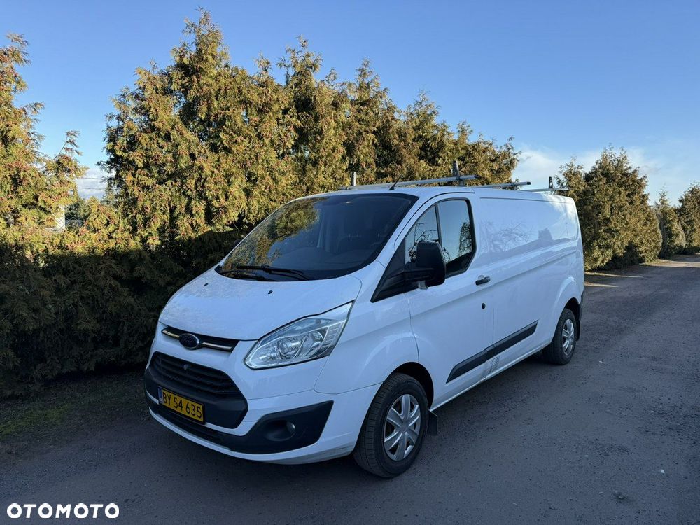 Ford Transit Custom - 2