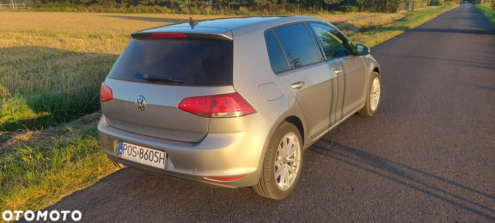 Volkswagen Golf 2.0 TDI BlueMotion Technology Allstar - 5