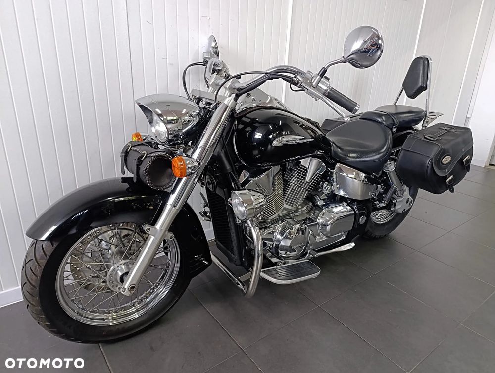 Honda VTX - 6