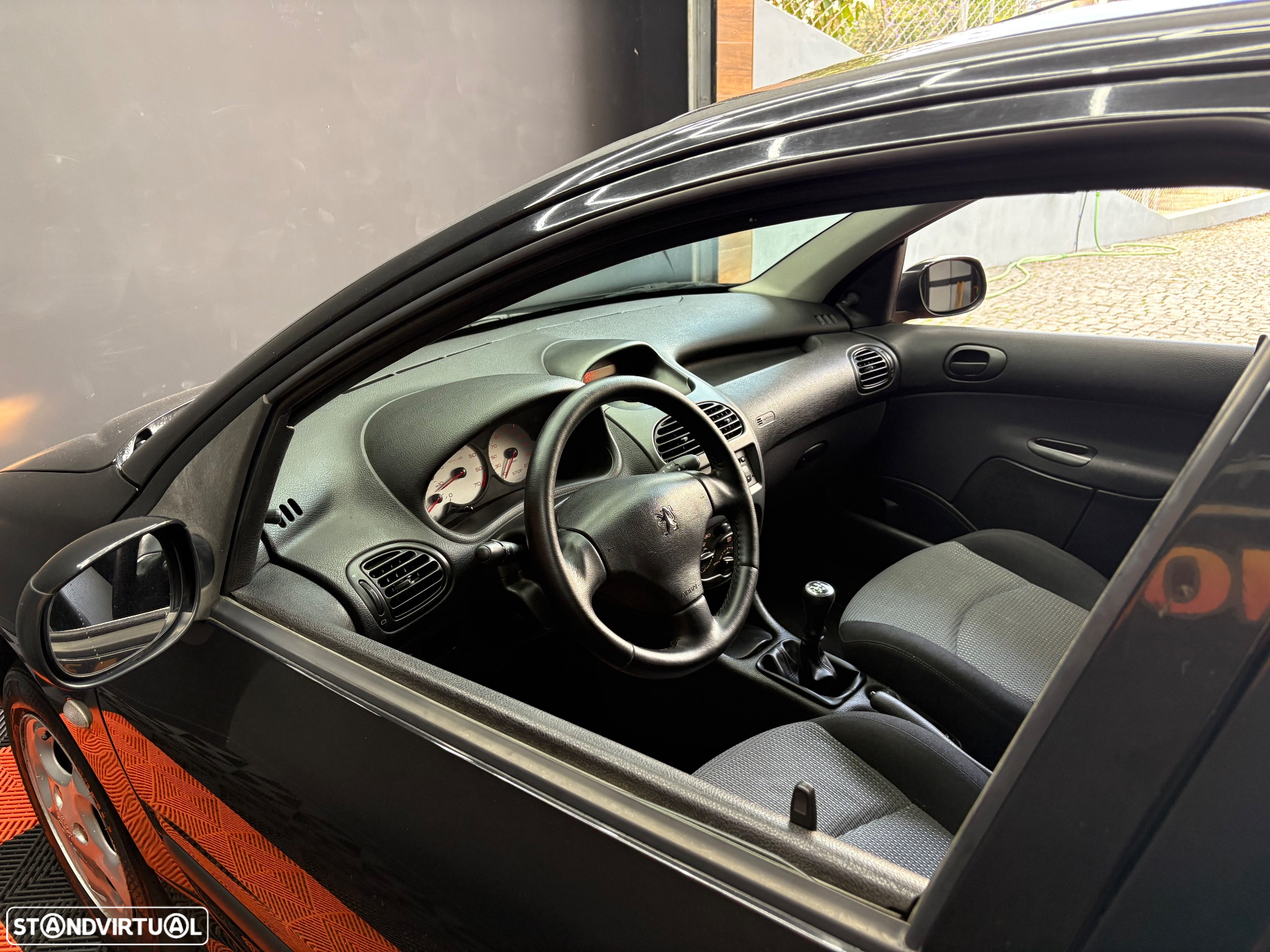 Peugeot 206 1.1 Look - 41