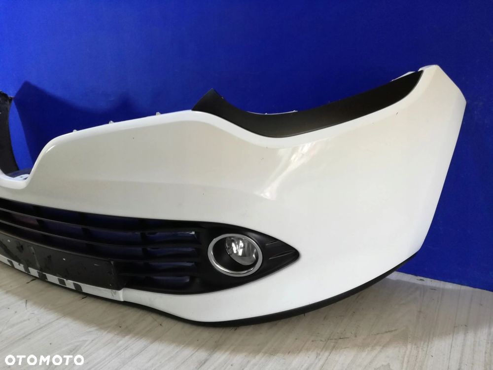 Renault Clio IV DV369 zderzak przód przedni 12/16 - 4