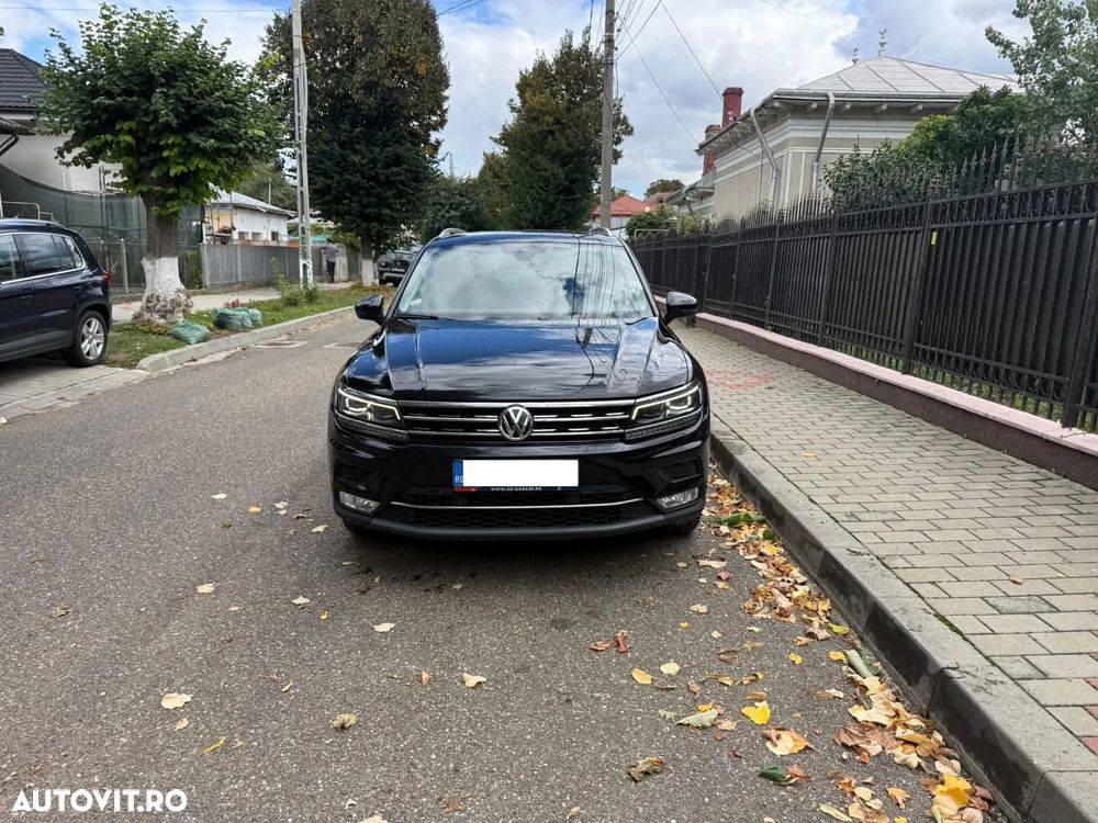 Volkswagen Tiguan 2.0 TDI SCR 4MOTION (BlueMotion Techn.) DSG Highline - 2