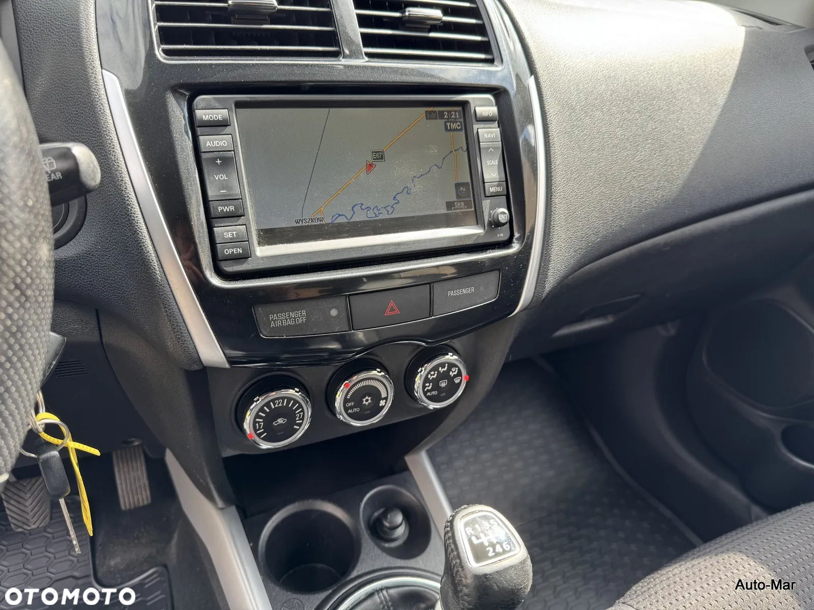 Citroën C4 Aircross e-HDi 150 Stop & Start 2WD Selection - 20