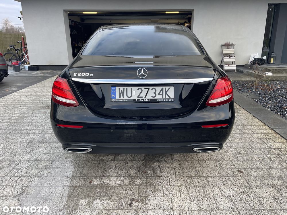 Mercedes-Benz Klasa E - 4