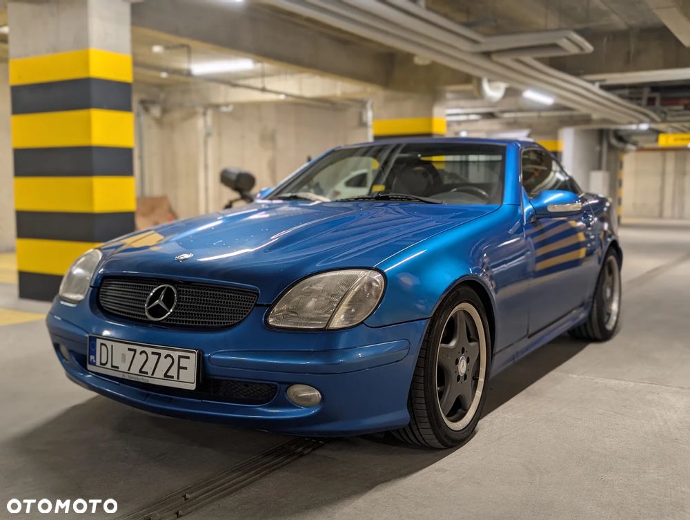 Mercedes-Benz SLK - 13