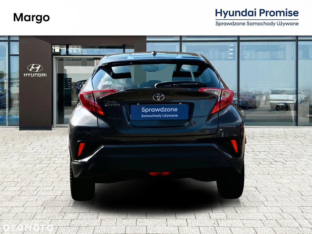 Toyota C-HR 1.2 T Premium - 11