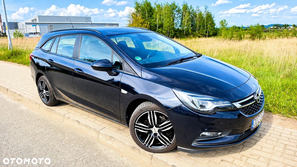 Opel Astra 1.6 D Start/Stop Business - 3