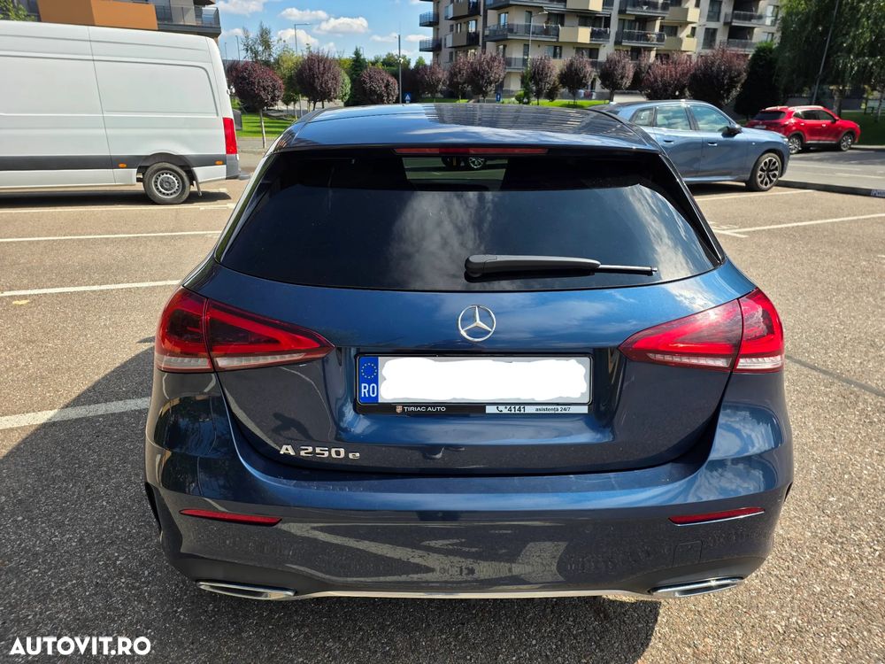 Mercedes-Benz A 250 - 5