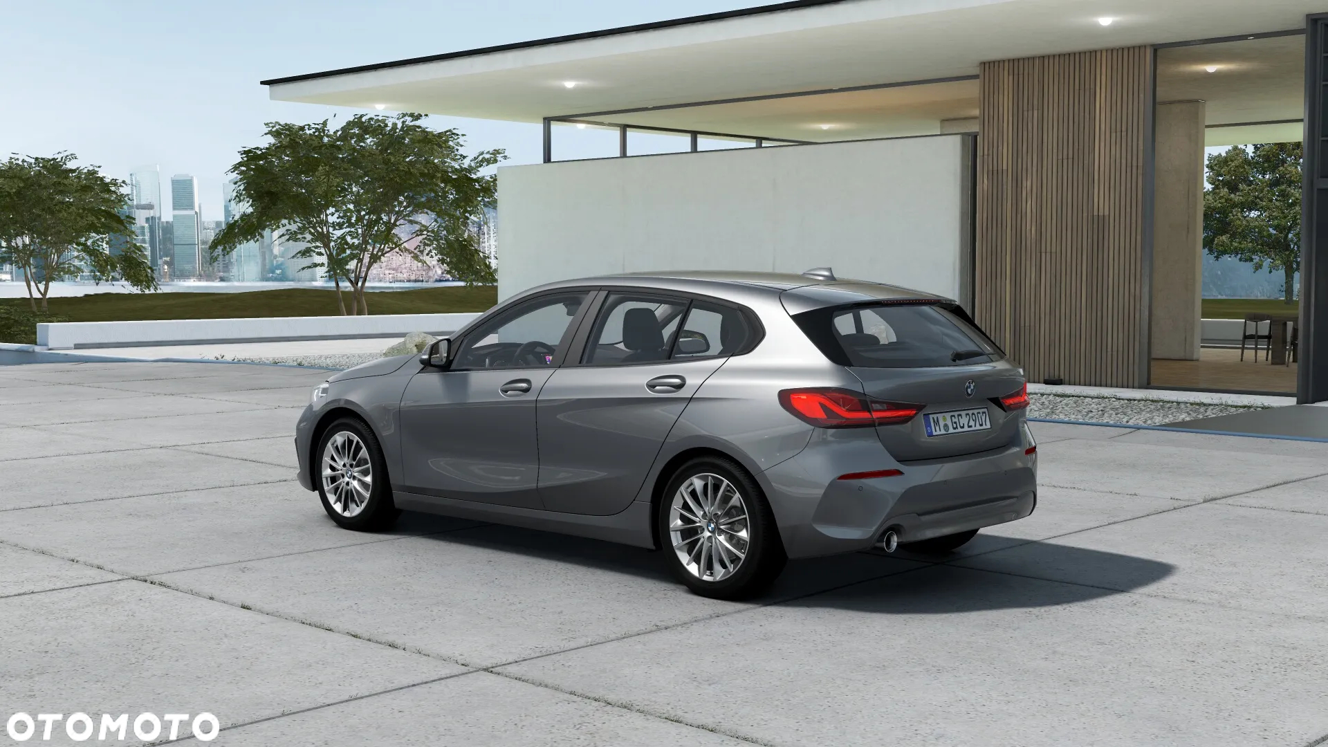 BMW Seria 1 118i Advantage - 4