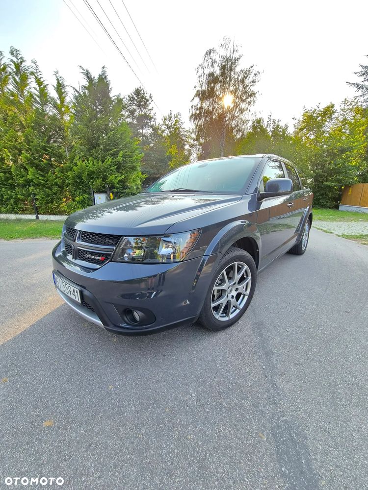 Dodge Journey - 1