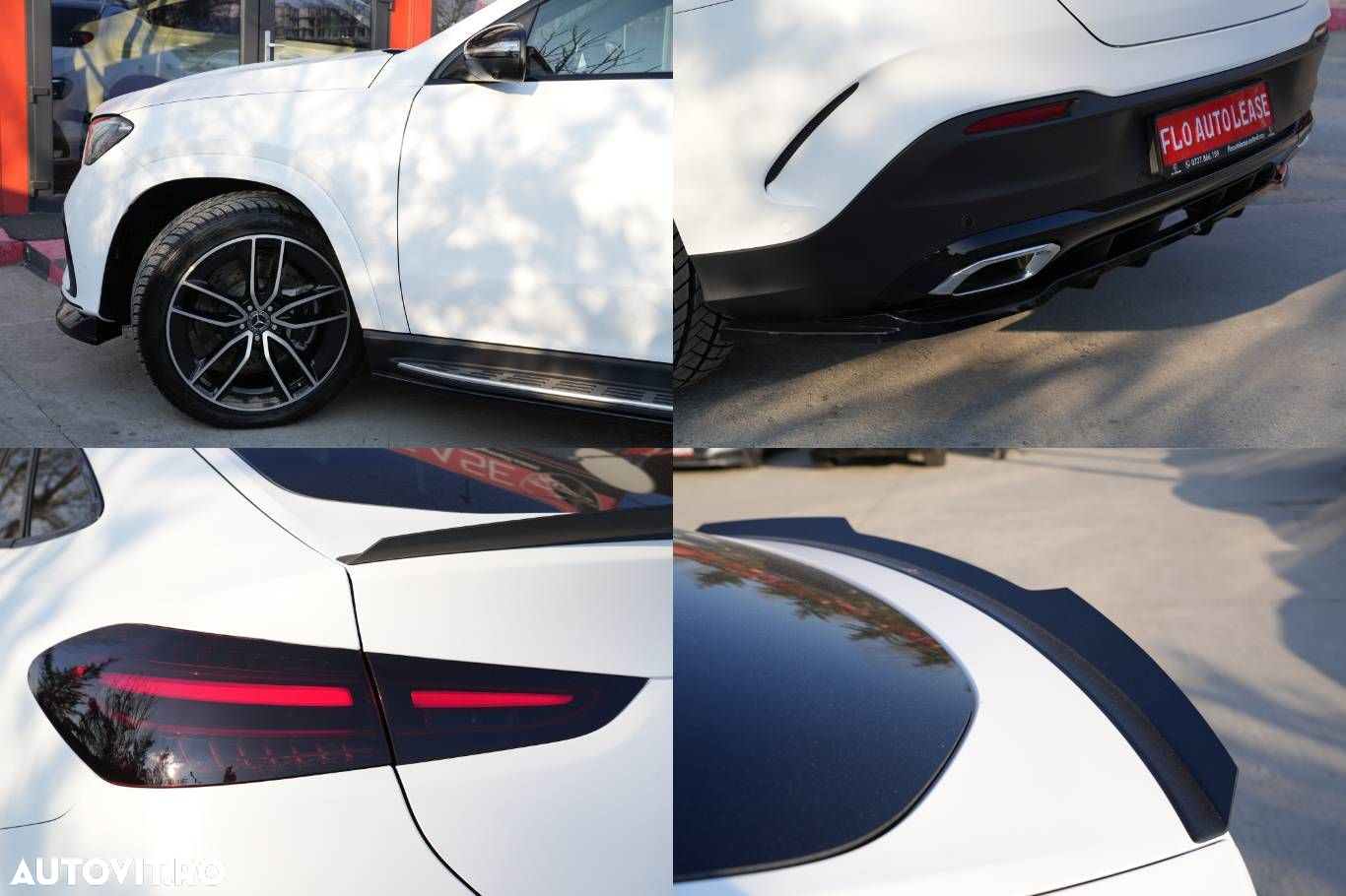 Mercedes-Benz GLE Coupe - 10