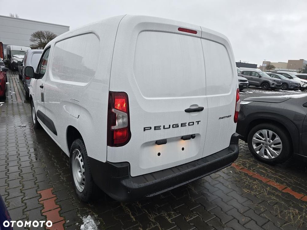 Peugeot Partner Van 1.5 BlueHDI S&S L2 - 6