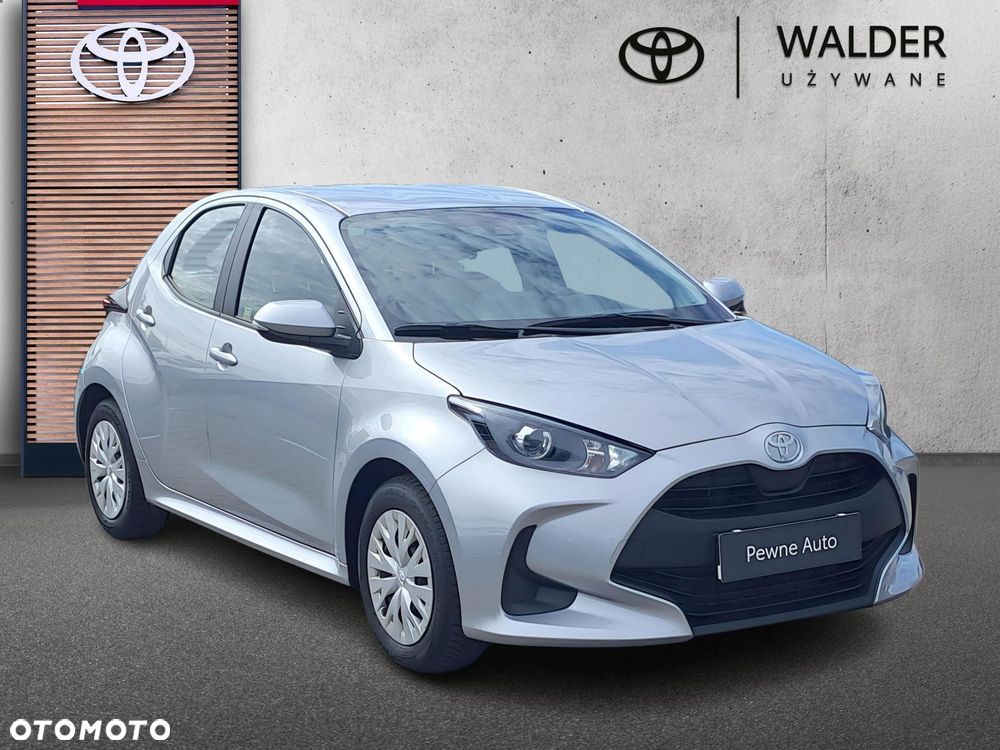 Toyota Yaris 1.5 Active - 5