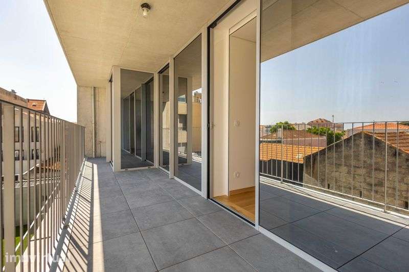 Apartamento T2 de Luxo - Leça da Palmeira - Grande imagem: 3/12