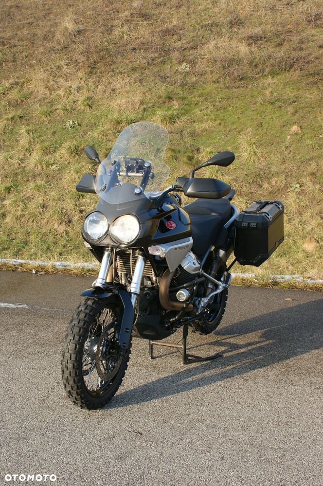 Moto Guzzi Stelvio - 6