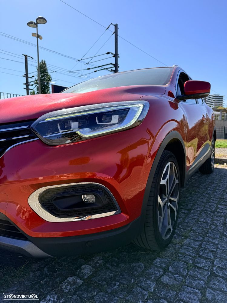 Renault Kadjar 1.5 dCi Intens - 13