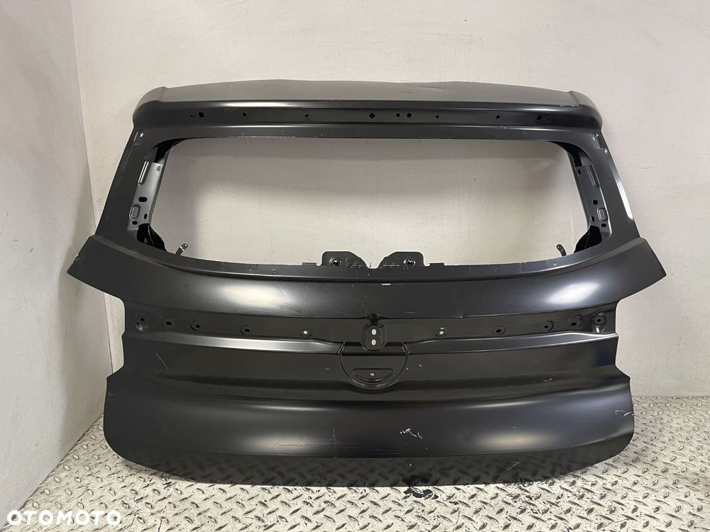 NOWA ORYGINALNA KLAPA BAGAŻNIKA CITROEN C4 IV 4 23-26 9861672080 - 2