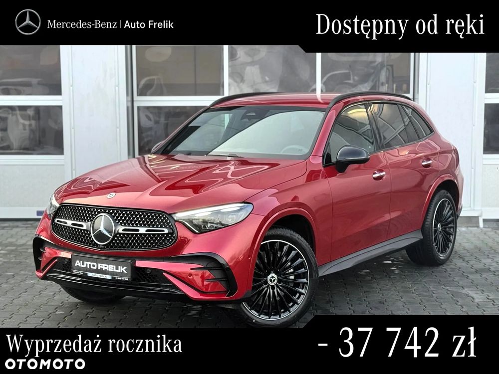 Mercedes-Benz GLC 220 d 4Matic 9G-TRONIC AMG Line Advanced - 1