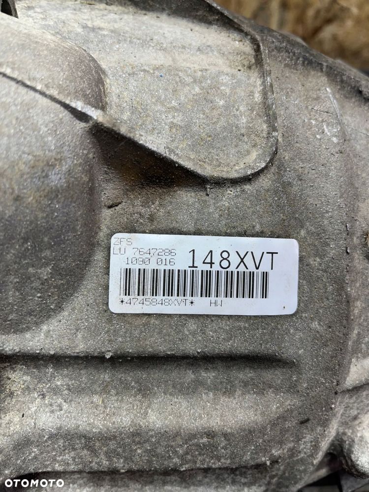 bmw f10 f11 skrzynia biegÓw automat 8hp-45 xvt oe 7647286 - 4