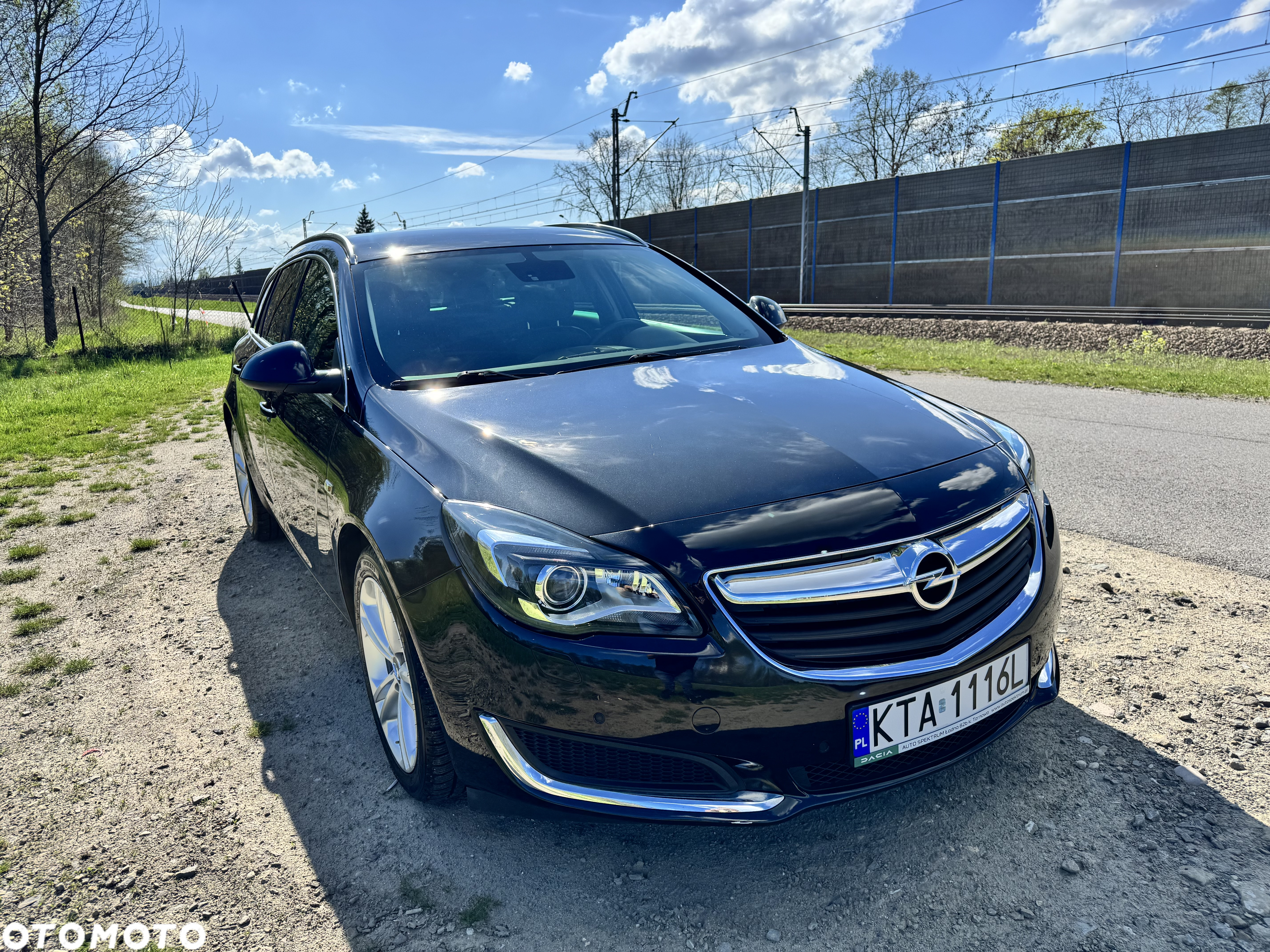 Opel Insignia 2.0 CDTI Cosmo ecoFLEX S&S - 18