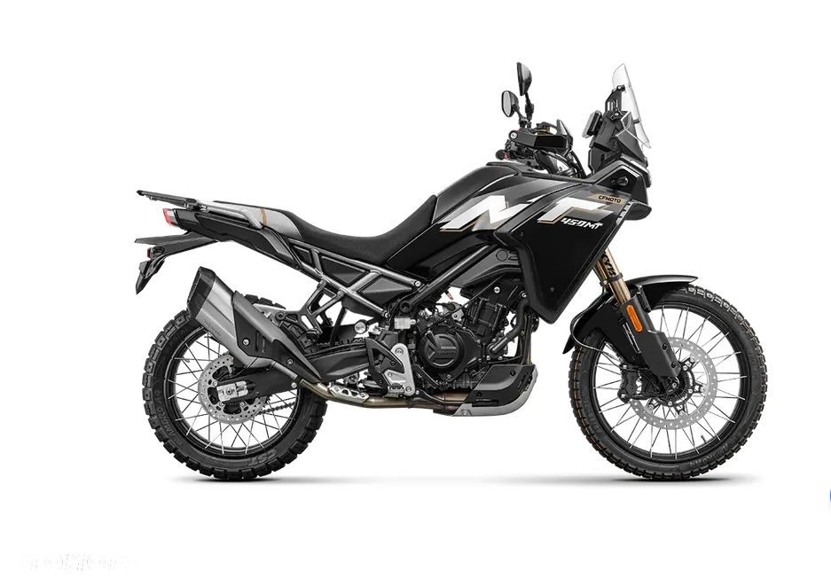 CFMoto 450MT - 1