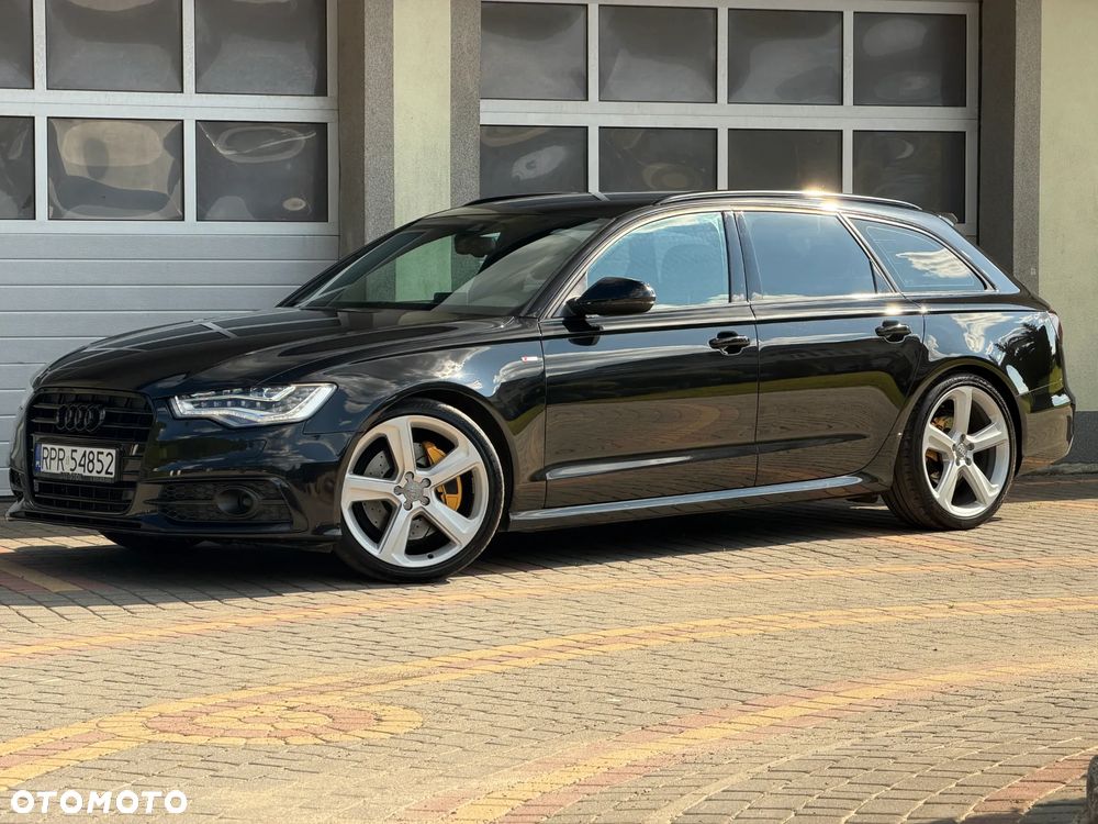 Audi A6 Avant - 4