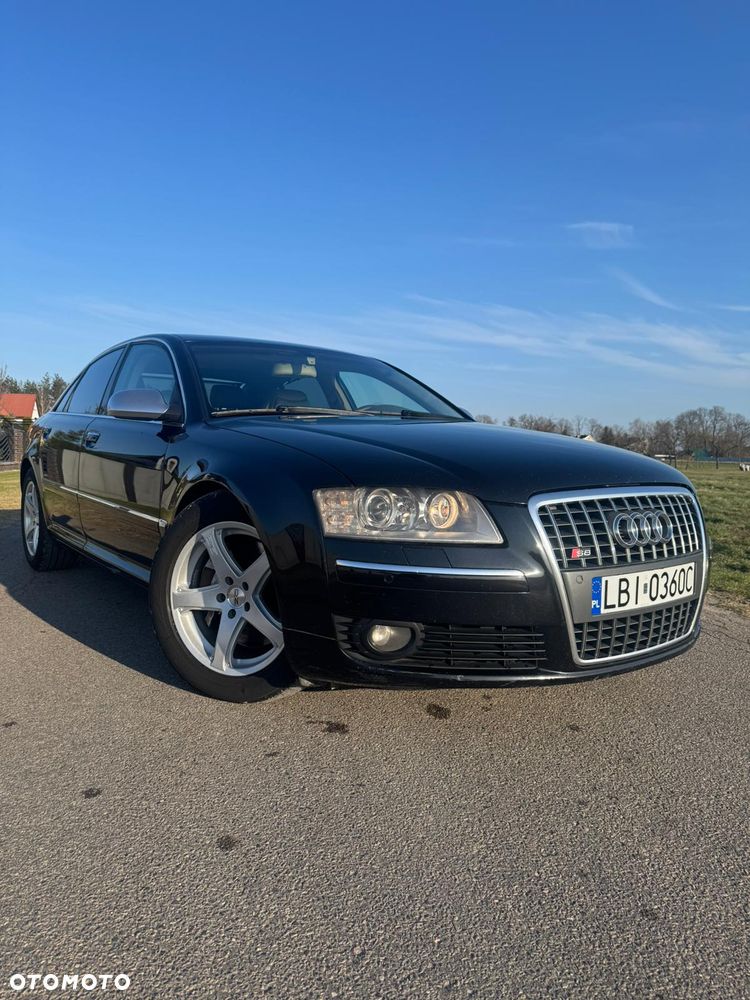 Audi A8 4.2 TDI Quattro - 5