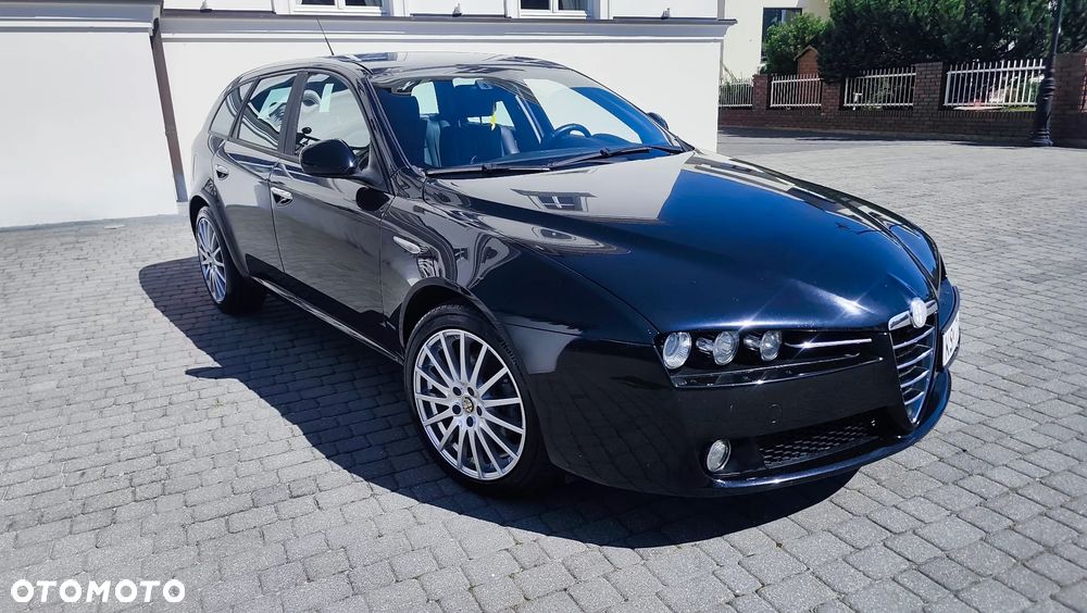 Alfa Romeo 159 2.2 JTS 16V Elegante - 33