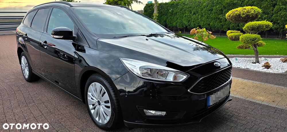 Ford Focus 1.0 EcoBoost Titanium ASS - 10