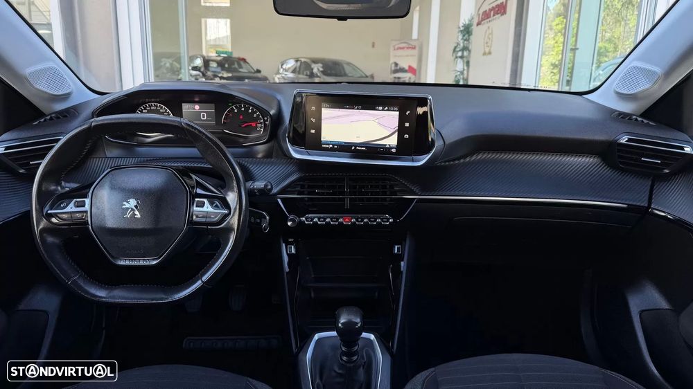 Peugeot 208 1.5 BlueHDi Active Pack - 13