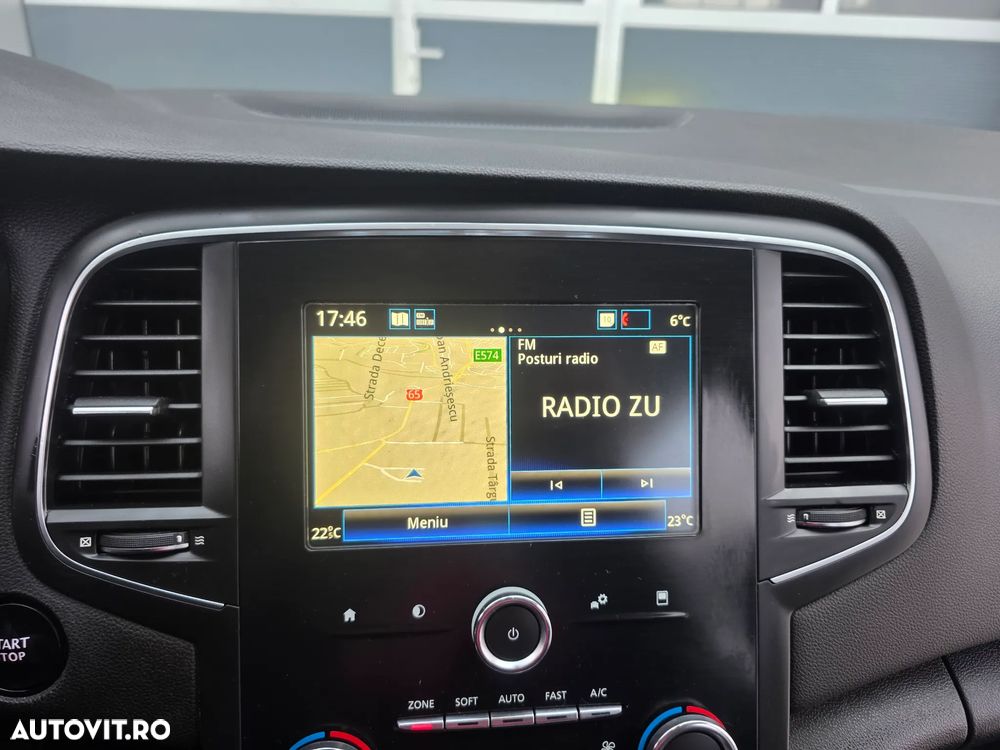 Renault Megane ENERGY dCi 110 LIMITED - 20