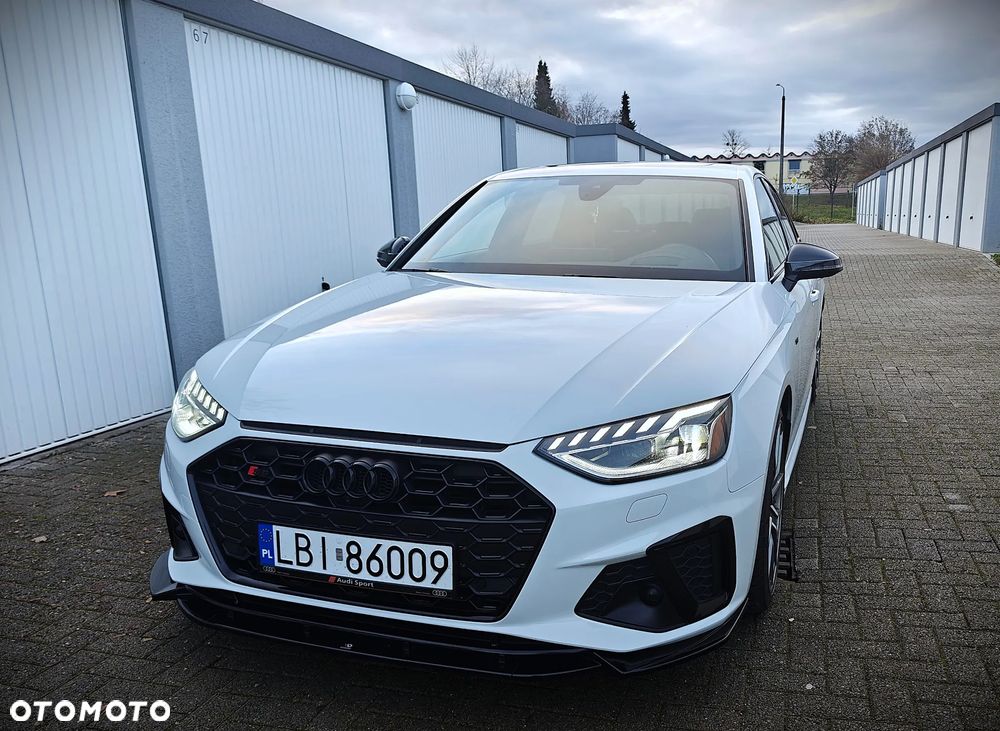 Audi S4 Limousine - 4