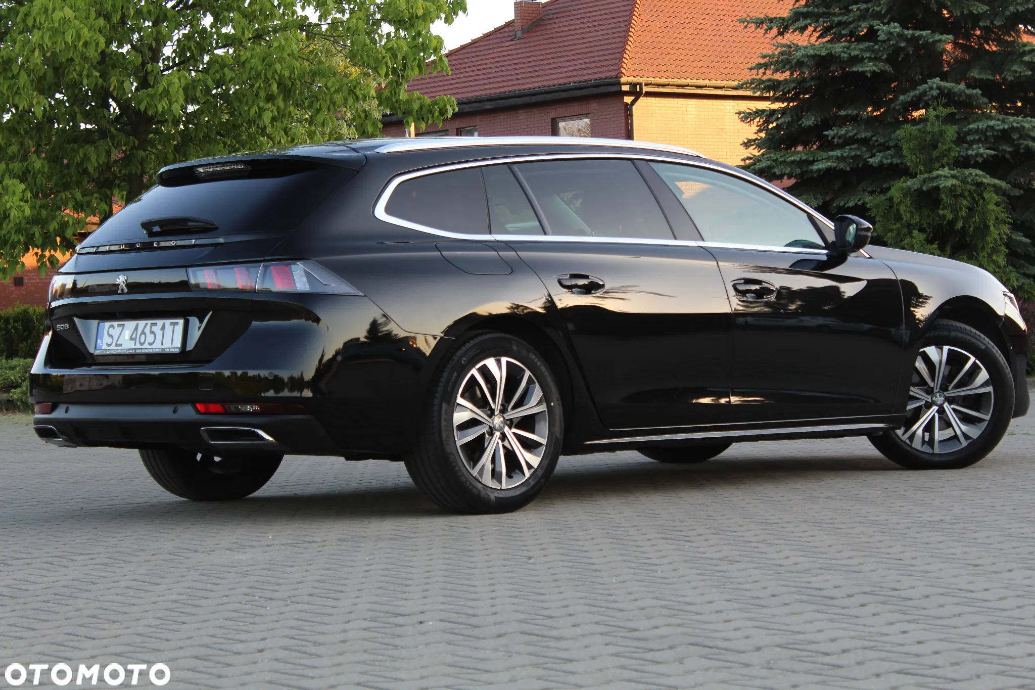 Peugeot 508 1.5 BlueHDi Allure S&S - 11