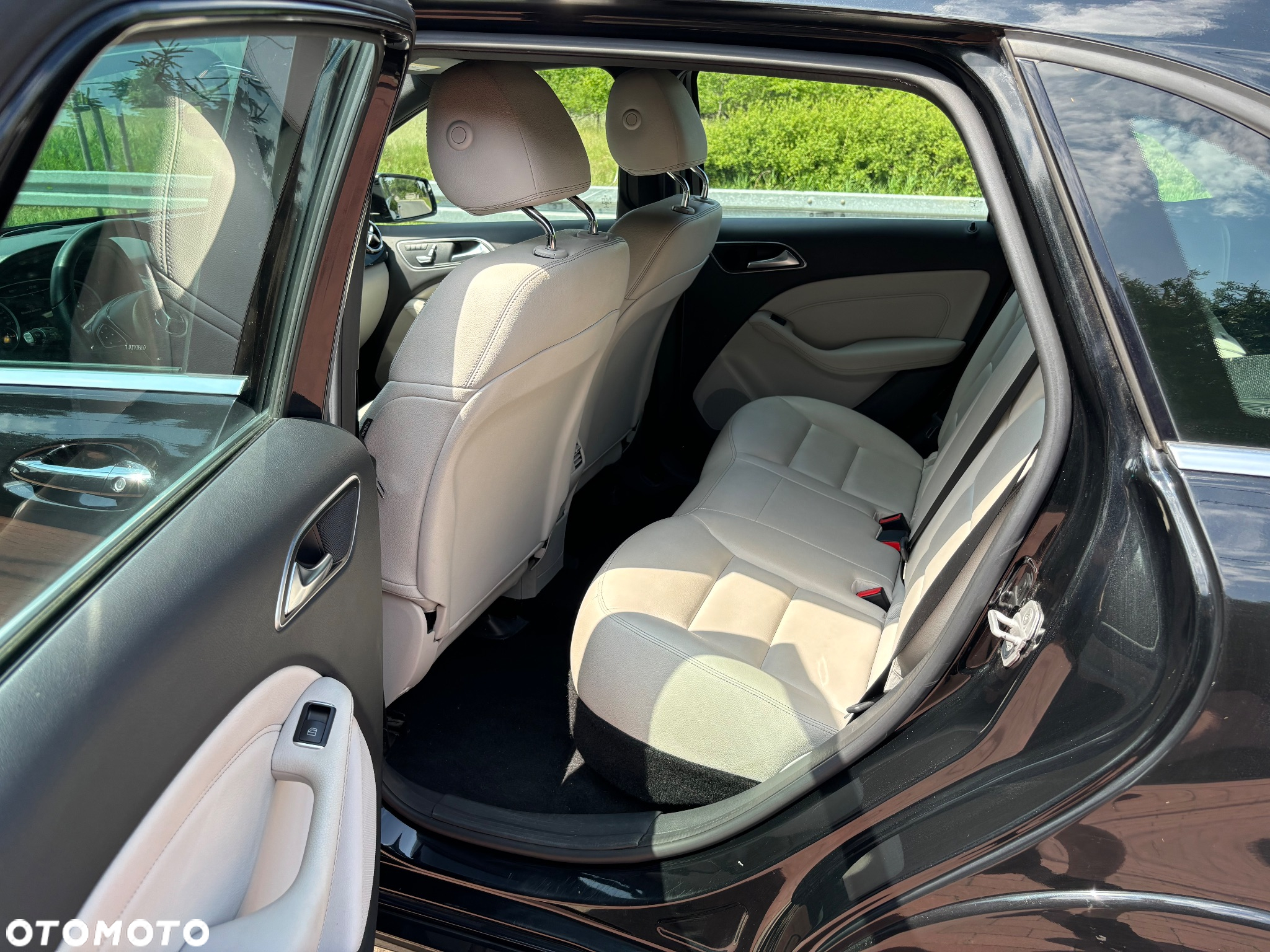 Mercedes-Benz Klasa B (Electric Drive) 250 e Electric Art - 10