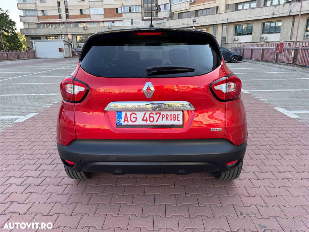 Renault Captur ENERGY dCi 90 EDC Intens - 36
