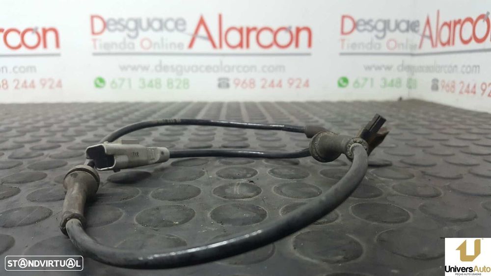 SENSOR DA PASTILHA DE FREIO CITROEN C4 GRAND PICASSO SX - 1